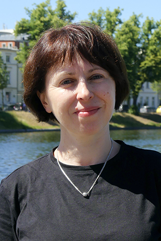 Elena Sumarokova
