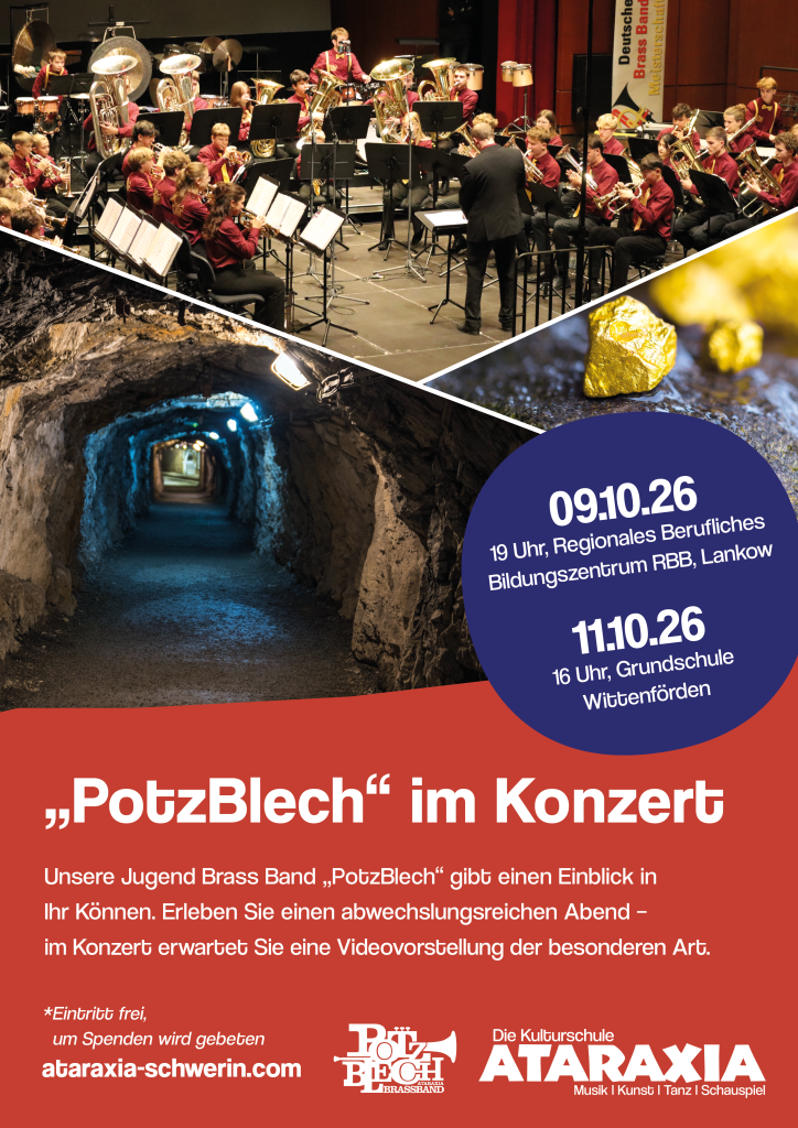 PotzBlech im Konzert